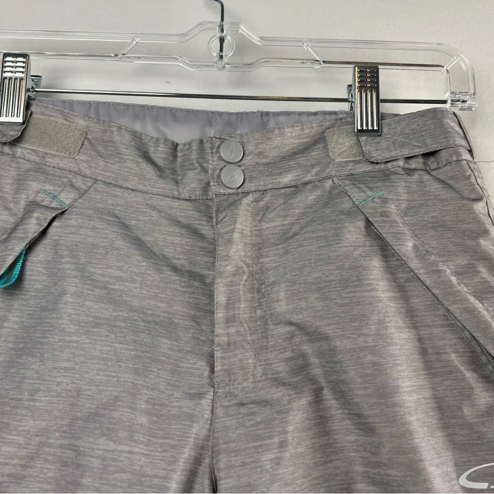 Champion Snow Pants Girls Sz7/8. (0029) - Picture 2 of 10